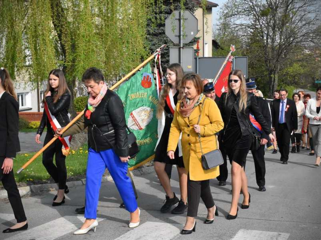 Święto Narodowe Trzeciego Maja w Uchaniach (ZDJĘCIA)