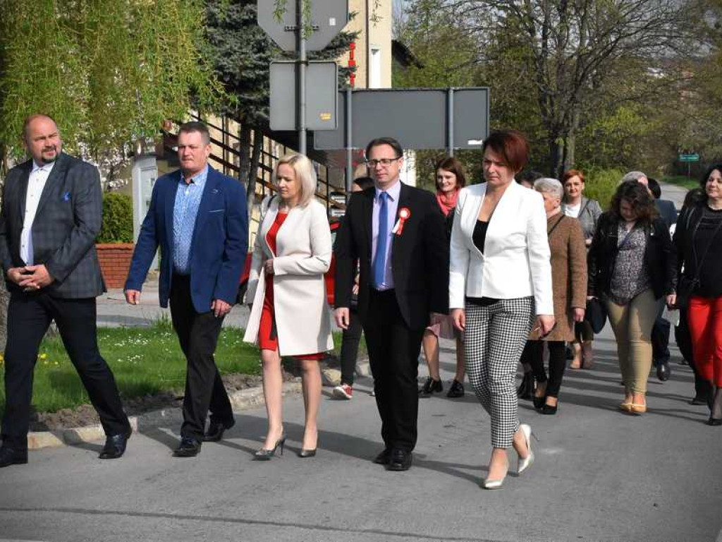 Święto Narodowe Trzeciego Maja w Uchaniach (ZDJĘCIA)