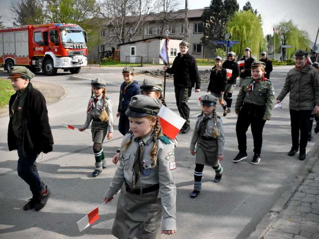 Święto Narodowe Trzeciego Maja w Uchaniach (ZDJĘCIA)