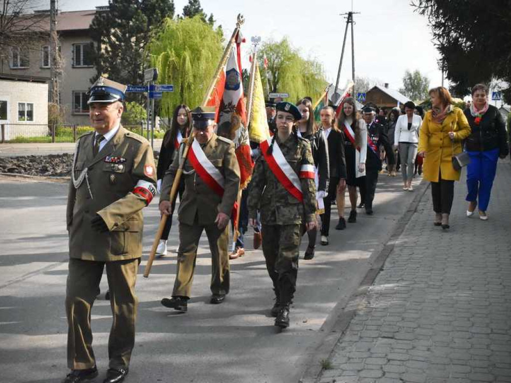 Święto Narodowe Trzeciego Maja w Uchaniach (ZDJĘCIA)