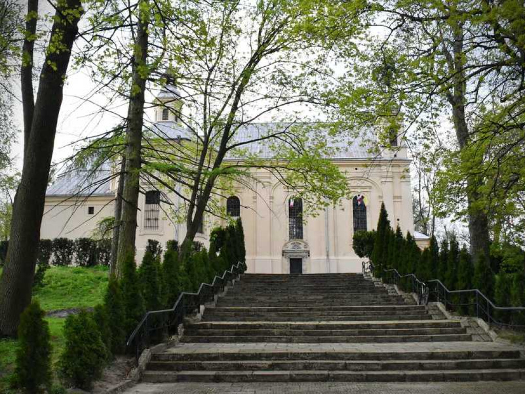 Święto Narodowe Trzeciego Maja w Uchaniach (ZDJĘCIA)