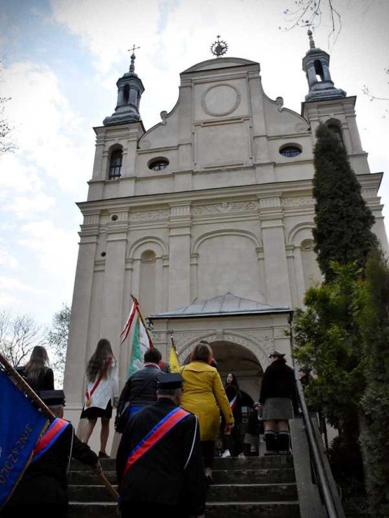 Święto Narodowe Trzeciego Maja w Uchaniach (ZDJĘCIA)