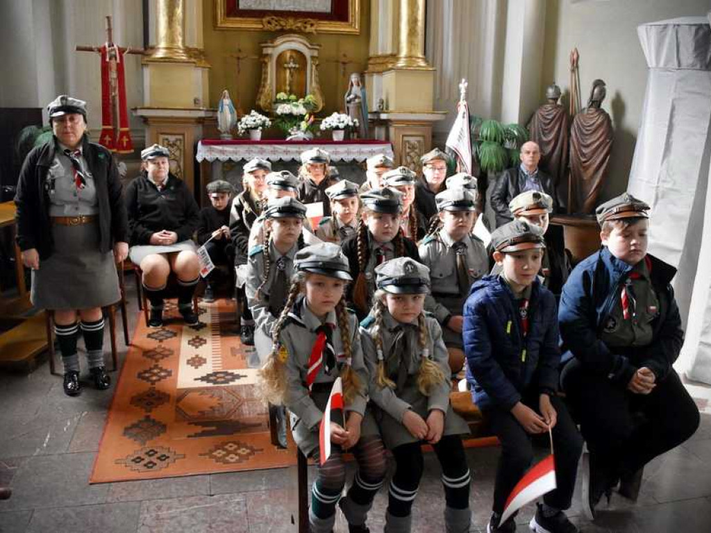 Święto Narodowe Trzeciego Maja w Uchaniach (ZDJĘCIA)