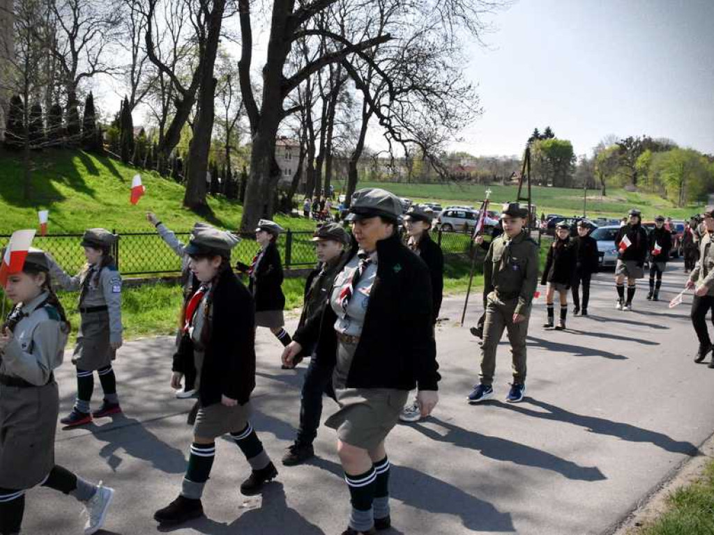 Święto Narodowe Trzeciego Maja w Uchaniach (ZDJĘCIA)