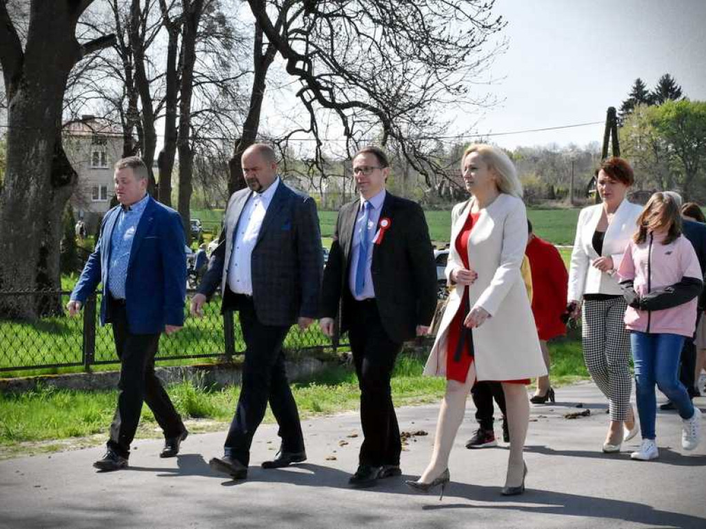 Święto Narodowe Trzeciego Maja w Uchaniach (ZDJĘCIA)