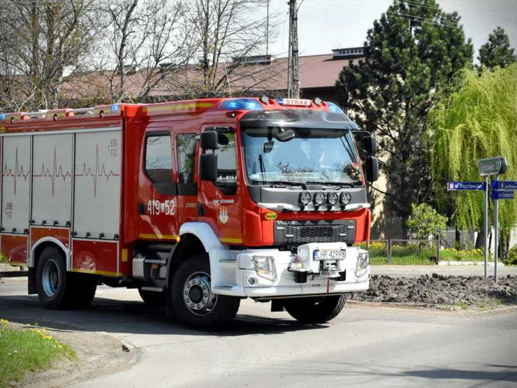 Święto Narodowe Trzeciego Maja w Uchaniach (ZDJĘCIA)