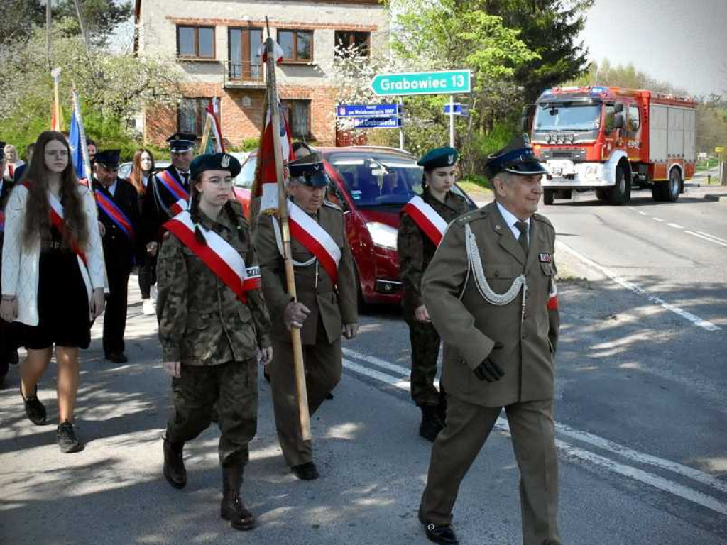 Święto Narodowe Trzeciego Maja w Uchaniach (ZDJĘCIA)