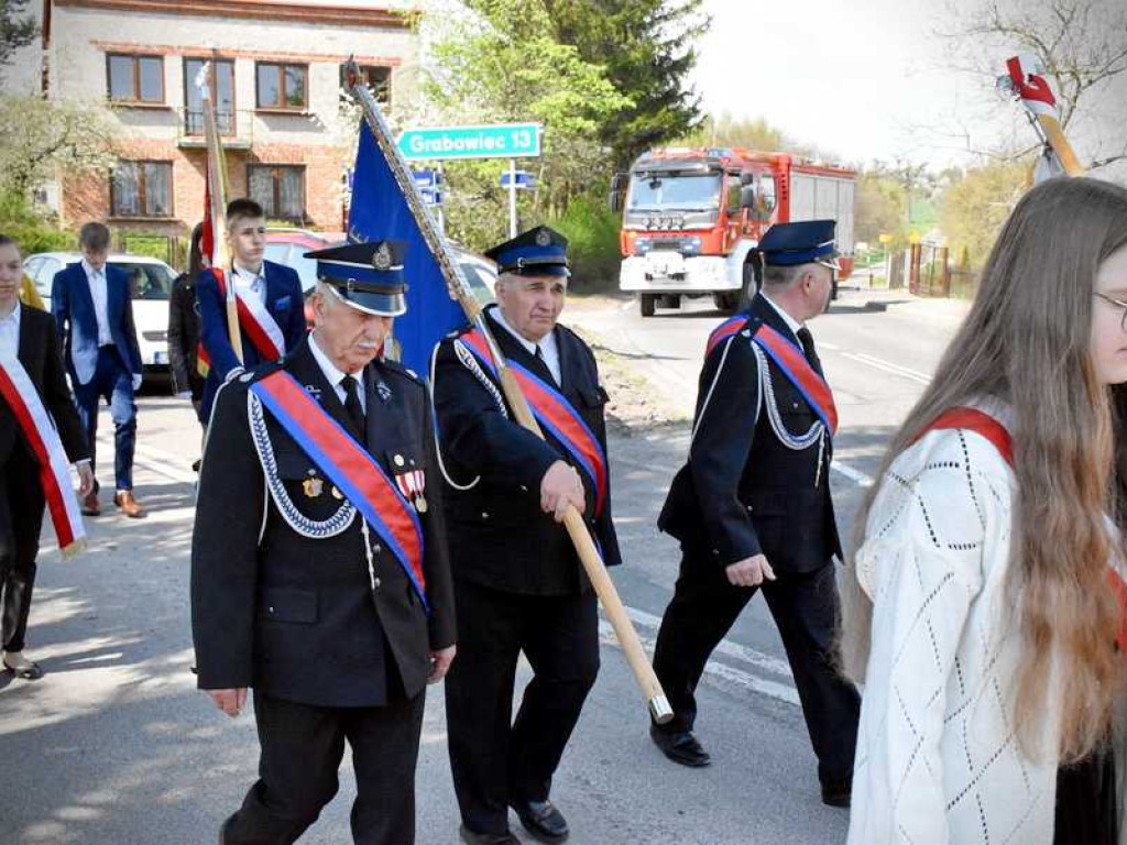 Święto Narodowe Trzeciego Maja w Uchaniach (ZDJĘCIA)