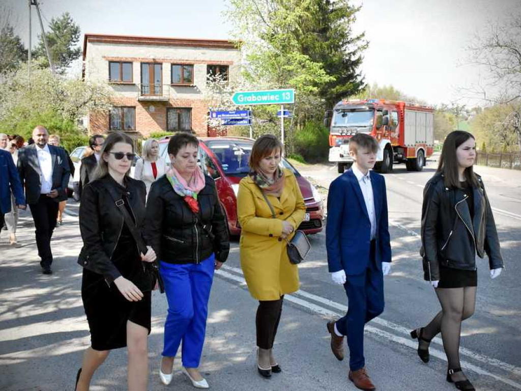 Święto Narodowe Trzeciego Maja w Uchaniach (ZDJĘCIA)