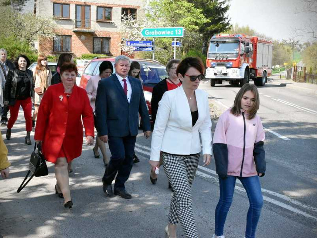 Święto Narodowe Trzeciego Maja w Uchaniach (ZDJĘCIA)