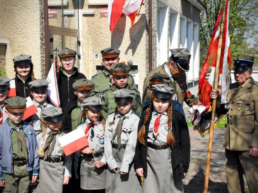 Święto Narodowe Trzeciego Maja w Uchaniach (ZDJĘCIA)
