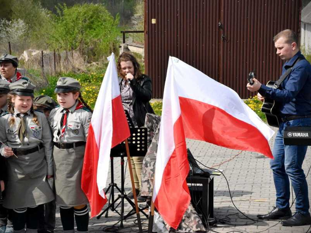 Święto Narodowe Trzeciego Maja w Uchaniach (ZDJĘCIA)
