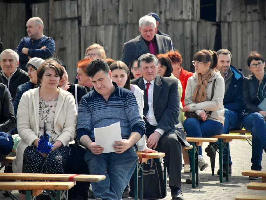 Święto Narodowe Trzeciego Maja w Uchaniach (ZDJĘCIA)