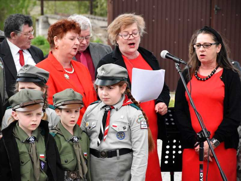 Święto Narodowe Trzeciego Maja w Uchaniach (ZDJĘCIA)