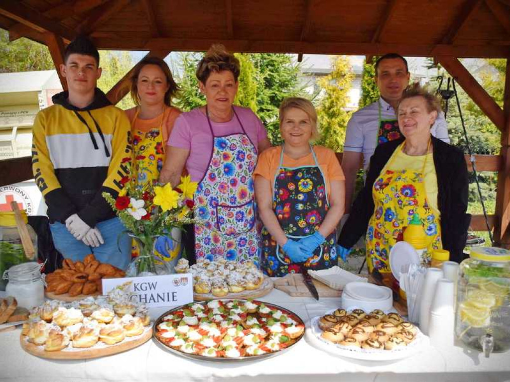 Święto Narodowe Trzeciego Maja w Uchaniach (ZDJĘCIA)