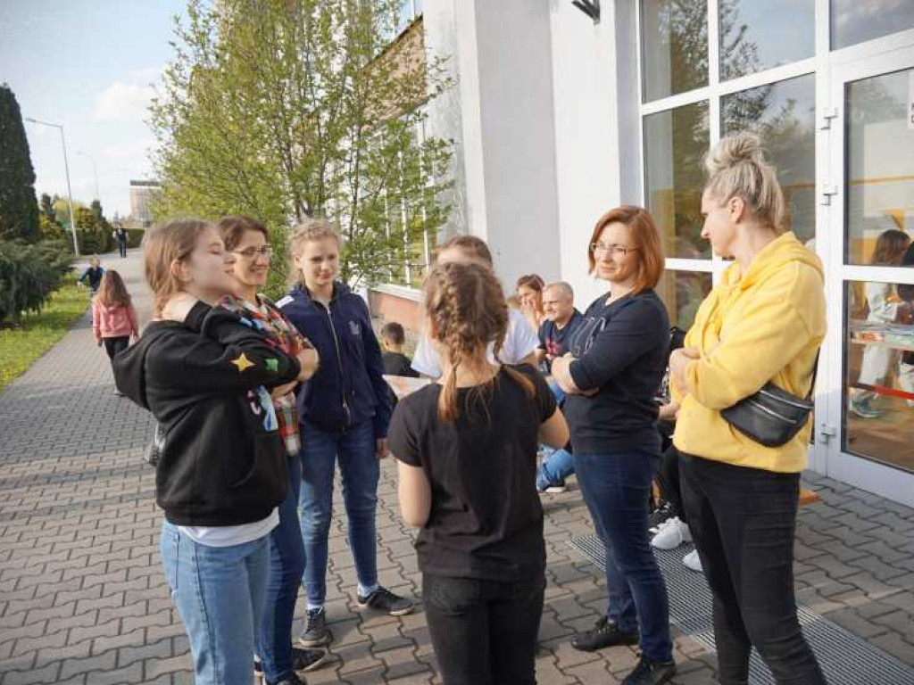 Ogólnopolski Turniej Karate dla dzieci i młodzieży w Hrubieszowie (ZDJĘCIA)