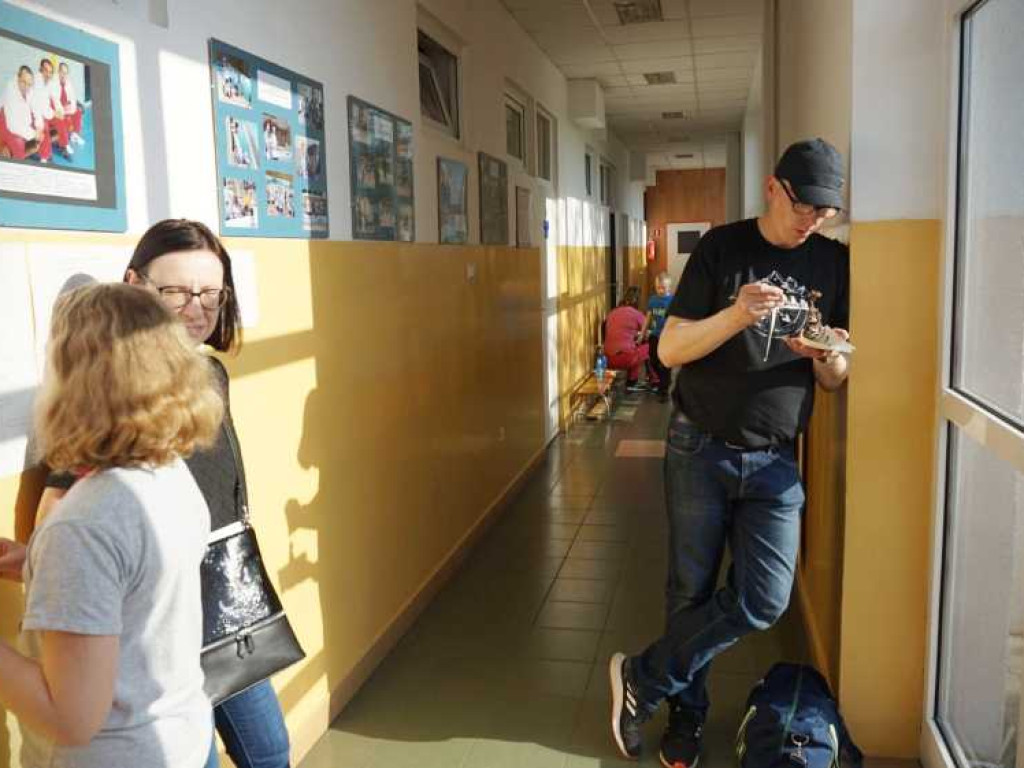 Ogólnopolski Turniej Karate dla dzieci i młodzieży w Hrubieszowie (ZDJĘCIA)