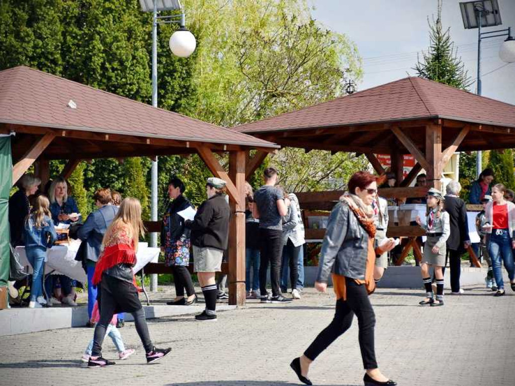 Święto Narodowe Trzeciego Maja w Uchaniach (ZDJĘCIA)
