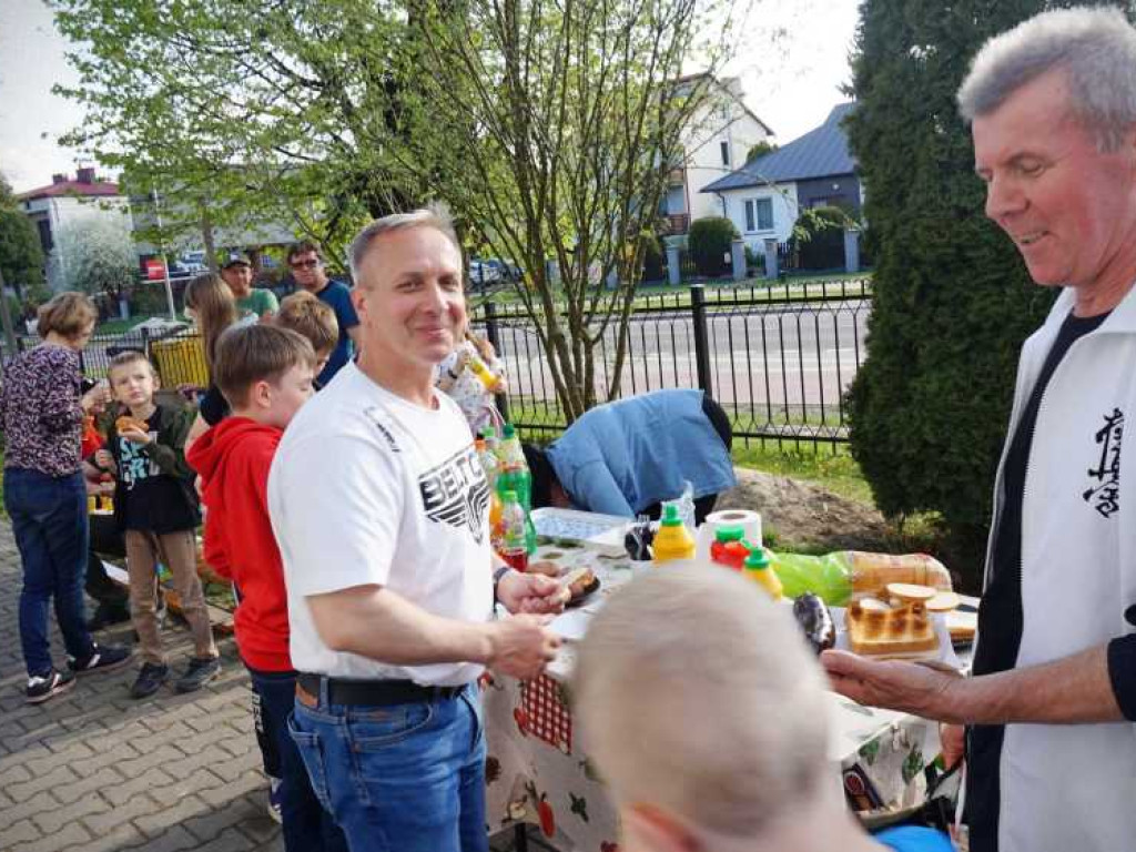 Ogólnopolski Turniej Karate dla dzieci i młodzieży w Hrubieszowie (ZDJĘCIA)