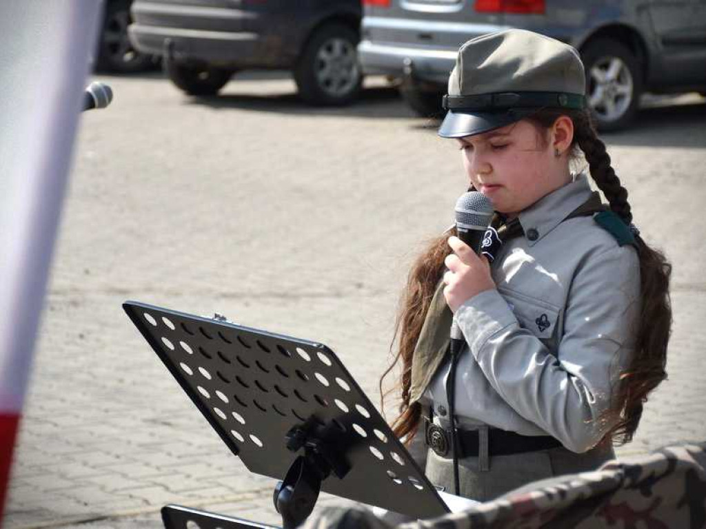 Święto Narodowe Trzeciego Maja w Uchaniach (ZDJĘCIA)