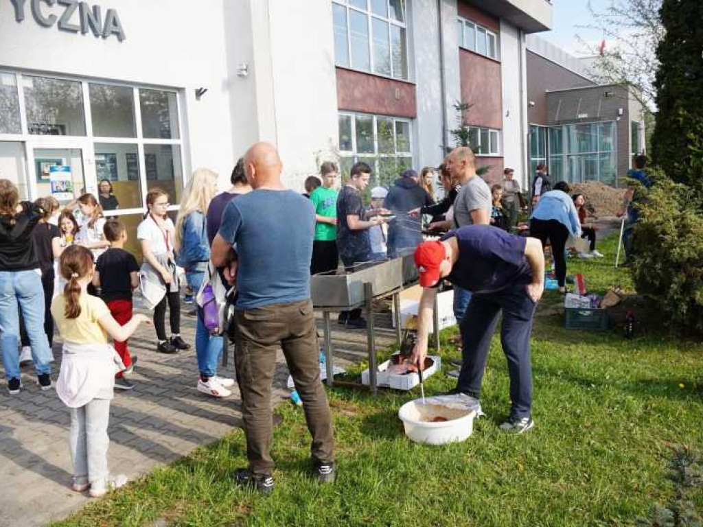Ogólnopolski Turniej Karate dla dzieci i młodzieży w Hrubieszowie (ZDJĘCIA)