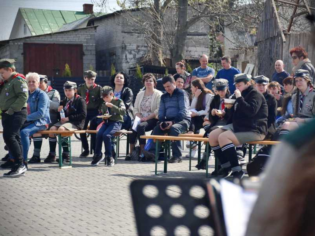 Święto Narodowe Trzeciego Maja w Uchaniach (ZDJĘCIA)