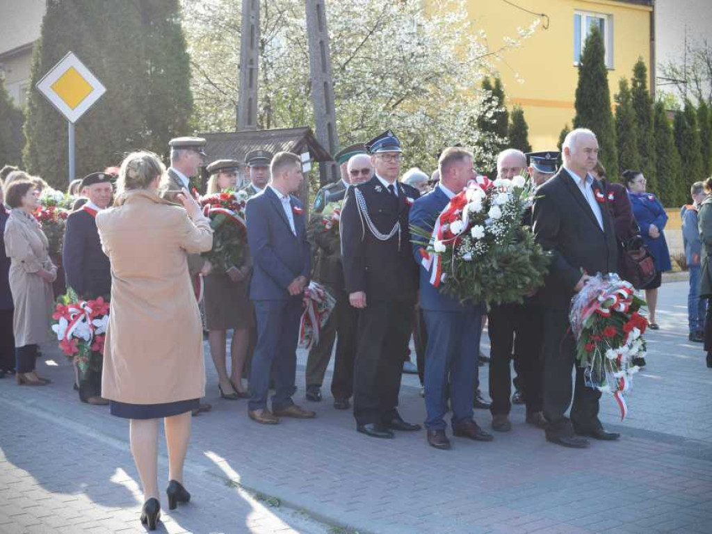 Obchody 231 rocznicy uchwalenia Konstytucji 3 Maja w gminie Mircze (ZDJĘCIA)