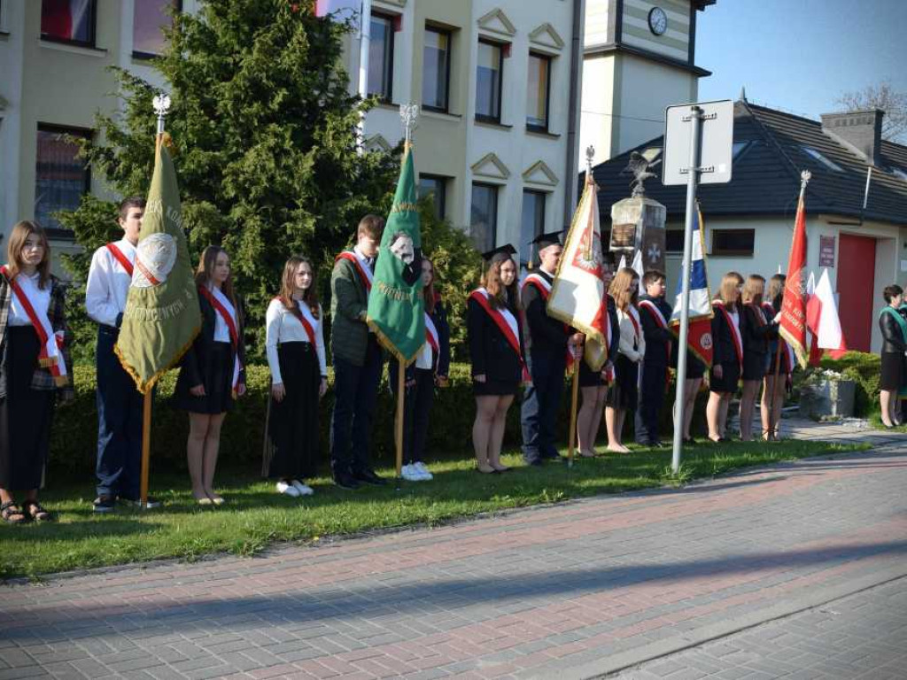 Obchody 231 rocznicy uchwalenia Konstytucji 3 Maja w gminie Mircze (ZDJĘCIA)