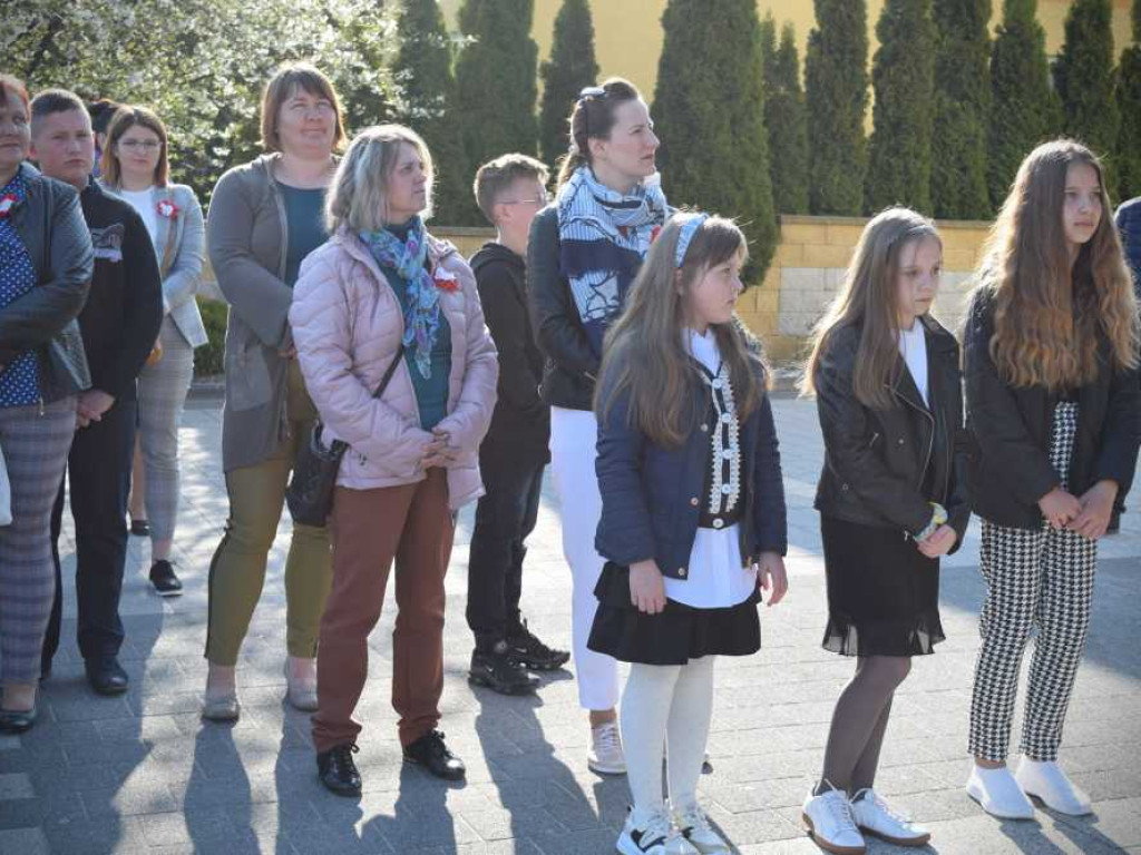 Obchody 231 rocznicy uchwalenia Konstytucji 3 Maja w gminie Mircze (ZDJĘCIA)