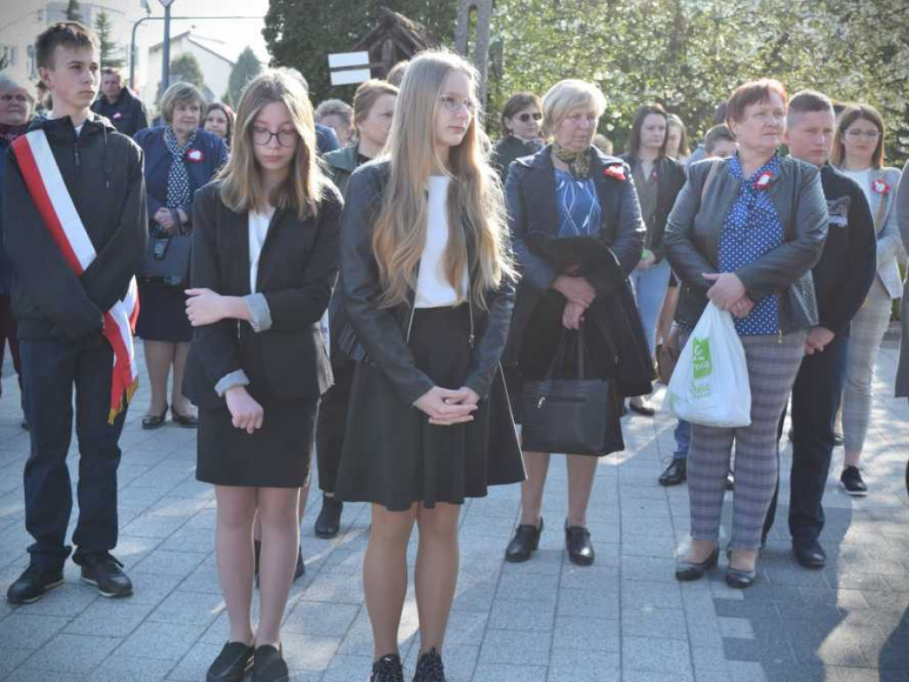 Obchody 231 rocznicy uchwalenia Konstytucji 3 Maja w gminie Mircze (ZDJĘCIA)