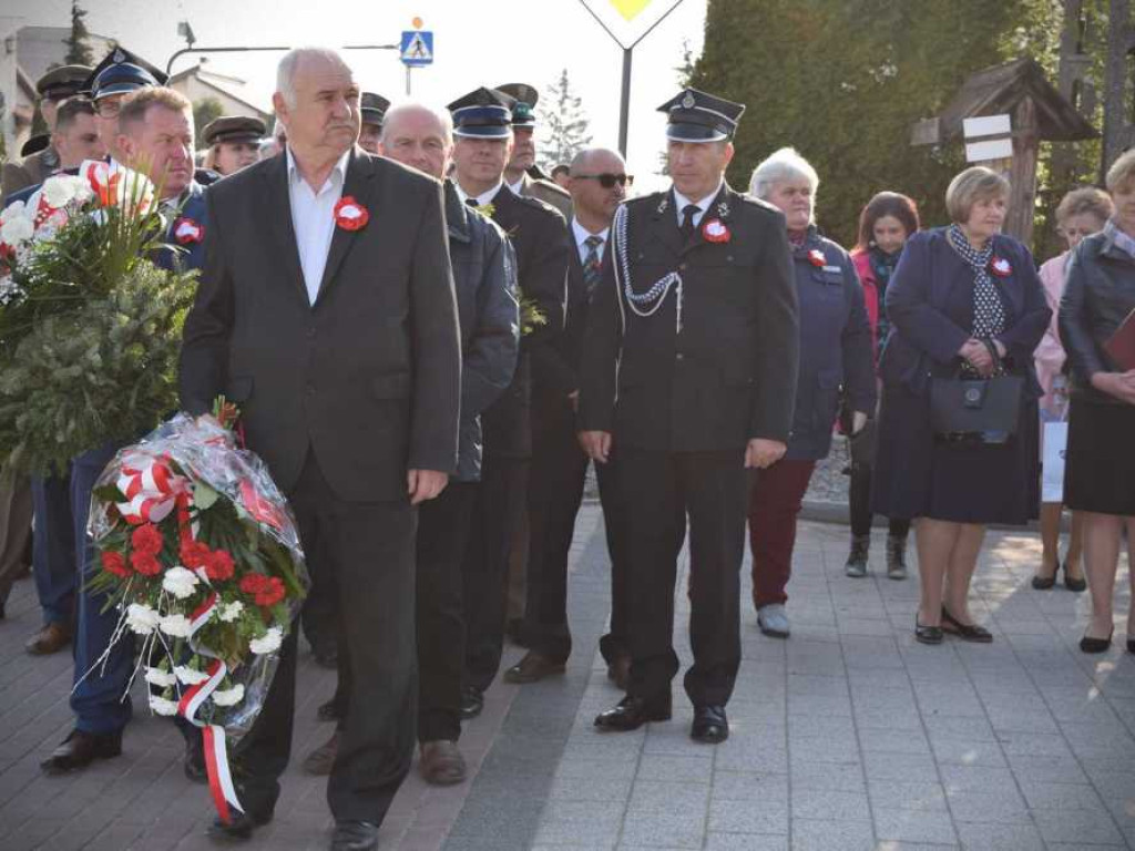 Obchody 231 rocznicy uchwalenia Konstytucji 3 Maja w gminie Mircze (ZDJĘCIA)