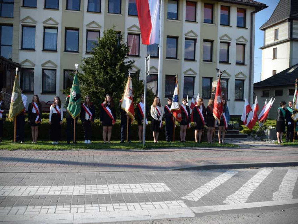 Obchody 231 rocznicy uchwalenia Konstytucji 3 Maja w gminie Mircze (ZDJĘCIA)