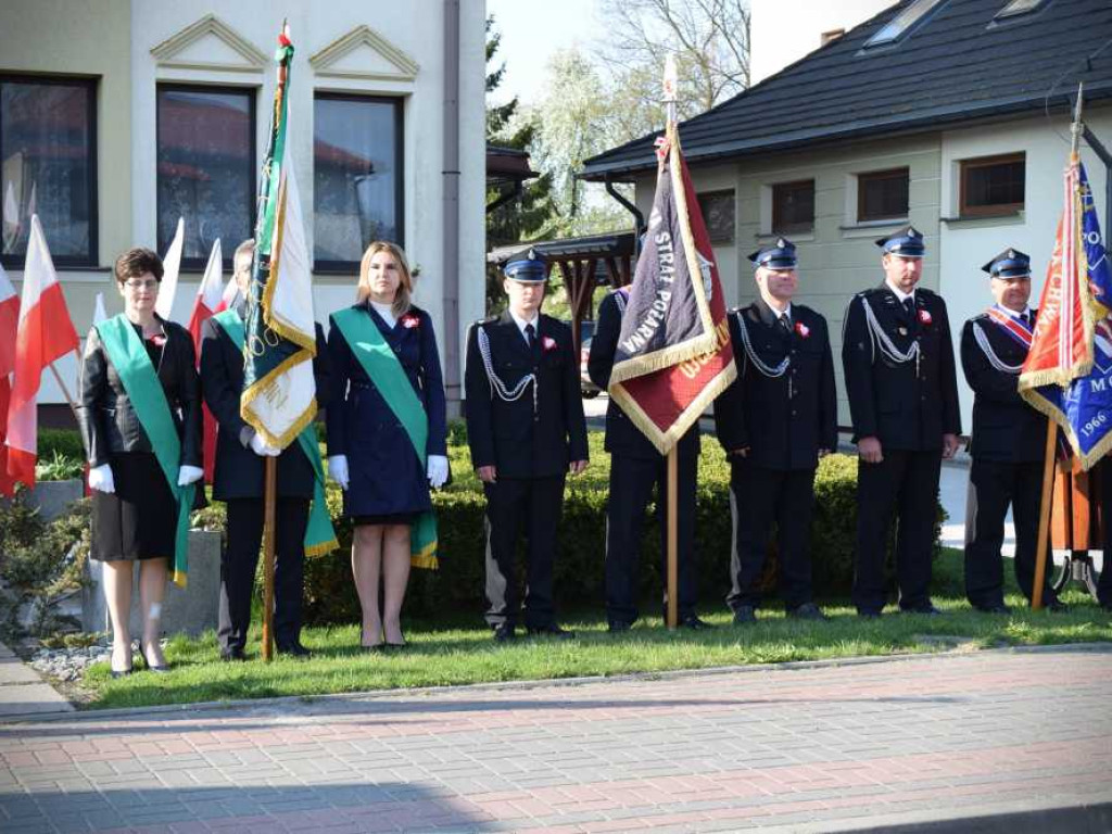 Obchody 231 rocznicy uchwalenia Konstytucji 3 Maja w gminie Mircze (ZDJĘCIA)