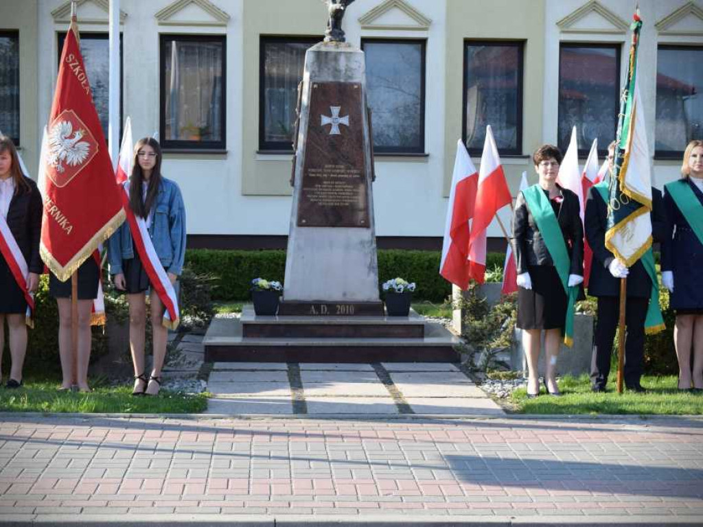 Obchody 231 rocznicy uchwalenia Konstytucji 3 Maja w gminie Mircze (ZDJĘCIA)