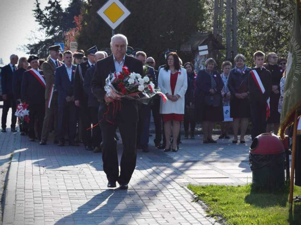 Obchody 231 rocznicy uchwalenia Konstytucji 3 Maja w gminie Mircze (ZDJĘCIA)