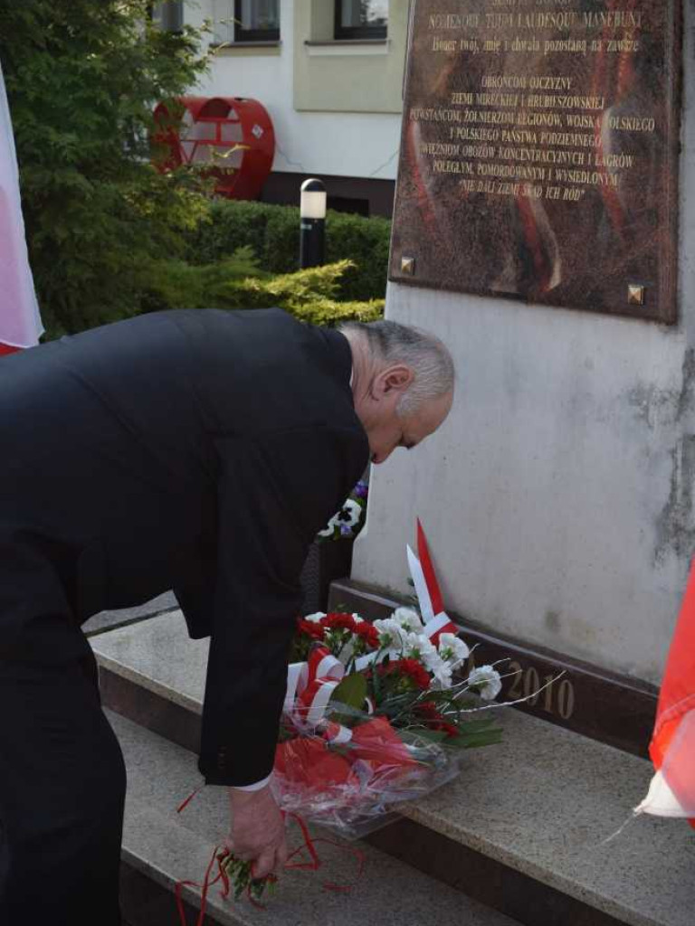 Obchody 231 rocznicy uchwalenia Konstytucji 3 Maja w gminie Mircze (ZDJĘCIA)