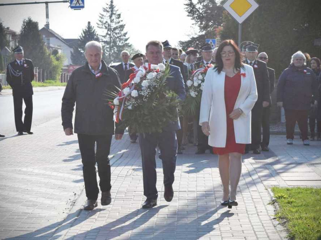 Obchody 231 rocznicy uchwalenia Konstytucji 3 Maja w gminie Mircze (ZDJĘCIA)