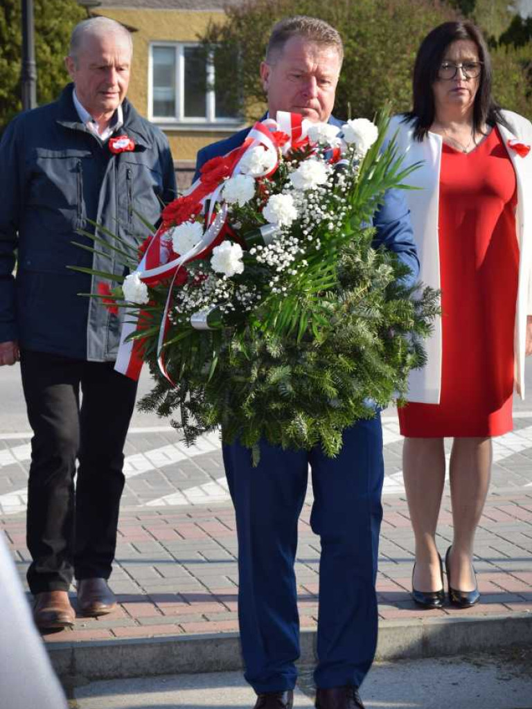 Obchody 231 rocznicy uchwalenia Konstytucji 3 Maja w gminie Mircze (ZDJĘCIA)