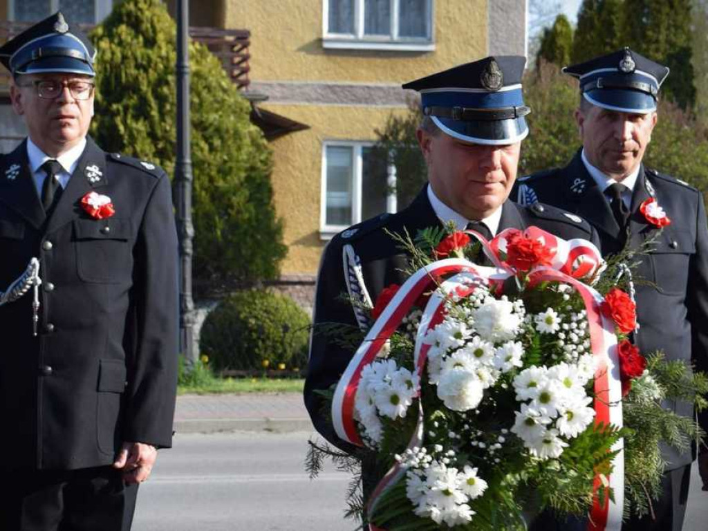 Obchody 231 rocznicy uchwalenia Konstytucji 3 Maja w gminie Mircze (ZDJĘCIA)