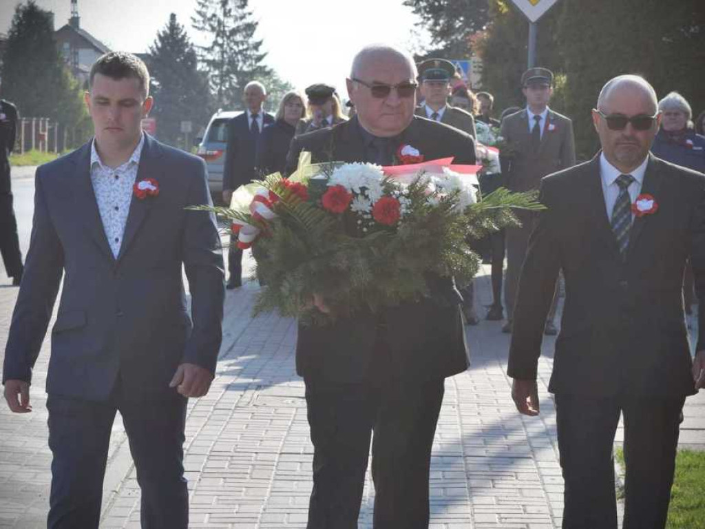 Obchody 231 rocznicy uchwalenia Konstytucji 3 Maja w gminie Mircze (ZDJĘCIA)