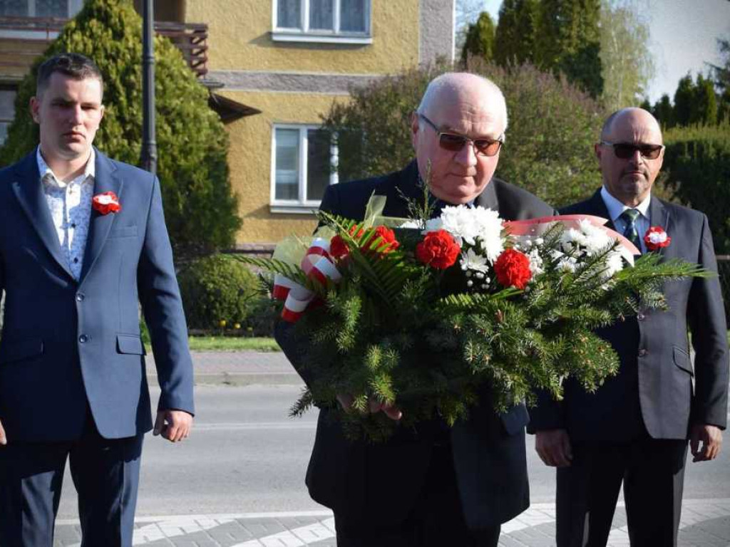 Obchody 231 rocznicy uchwalenia Konstytucji 3 Maja w gminie Mircze (ZDJĘCIA)