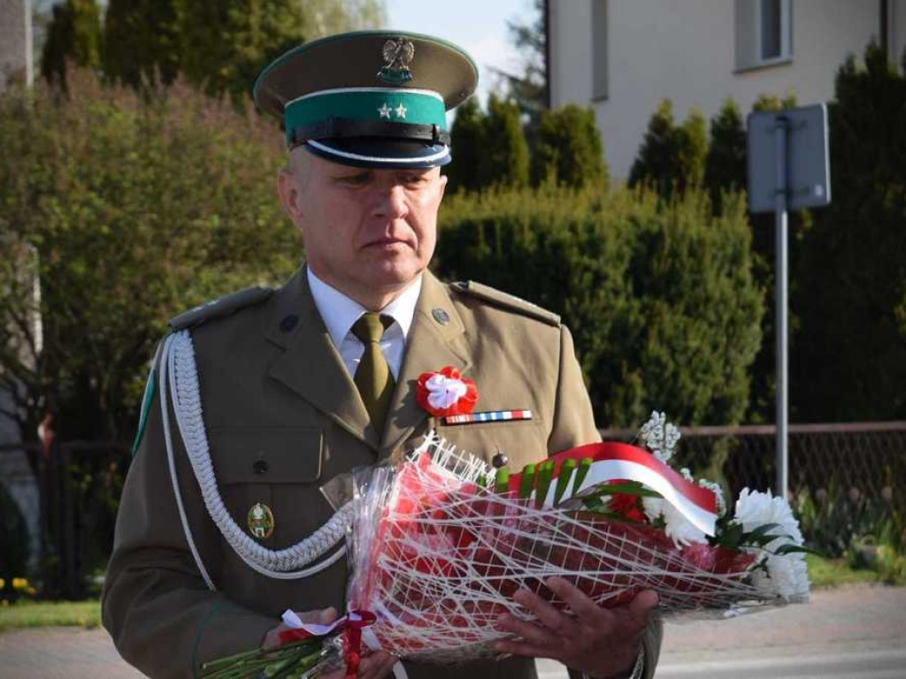 Obchody 231 rocznicy uchwalenia Konstytucji 3 Maja w gminie Mircze (ZDJĘCIA)