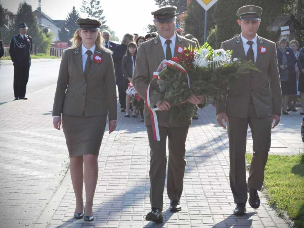 Obchody 231 rocznicy uchwalenia Konstytucji 3 Maja w gminie Mircze (ZDJĘCIA)