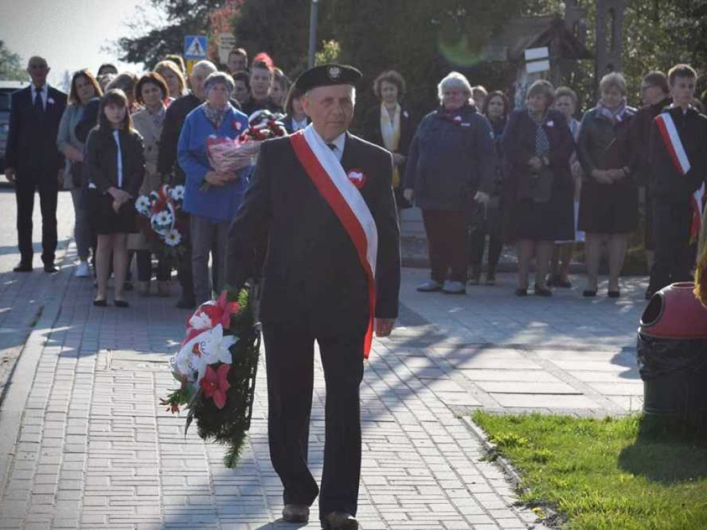 Obchody 231 rocznicy uchwalenia Konstytucji 3 Maja w gminie Mircze (ZDJĘCIA)