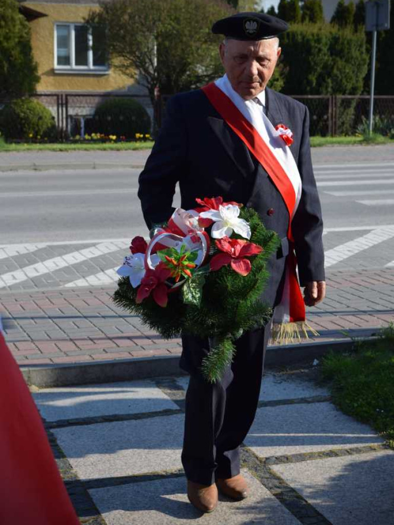 Obchody 231 rocznicy uchwalenia Konstytucji 3 Maja w gminie Mircze (ZDJĘCIA)