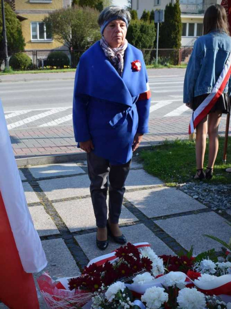 Obchody 231 rocznicy uchwalenia Konstytucji 3 Maja w gminie Mircze (ZDJĘCIA)