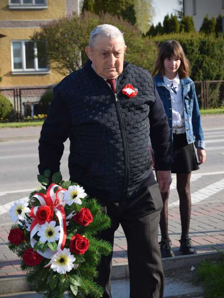 Obchody 231 rocznicy uchwalenia Konstytucji 3 Maja w gminie Mircze (ZDJĘCIA)