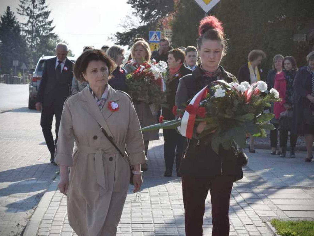 Obchody 231 rocznicy uchwalenia Konstytucji 3 Maja w gminie Mircze (ZDJĘCIA)