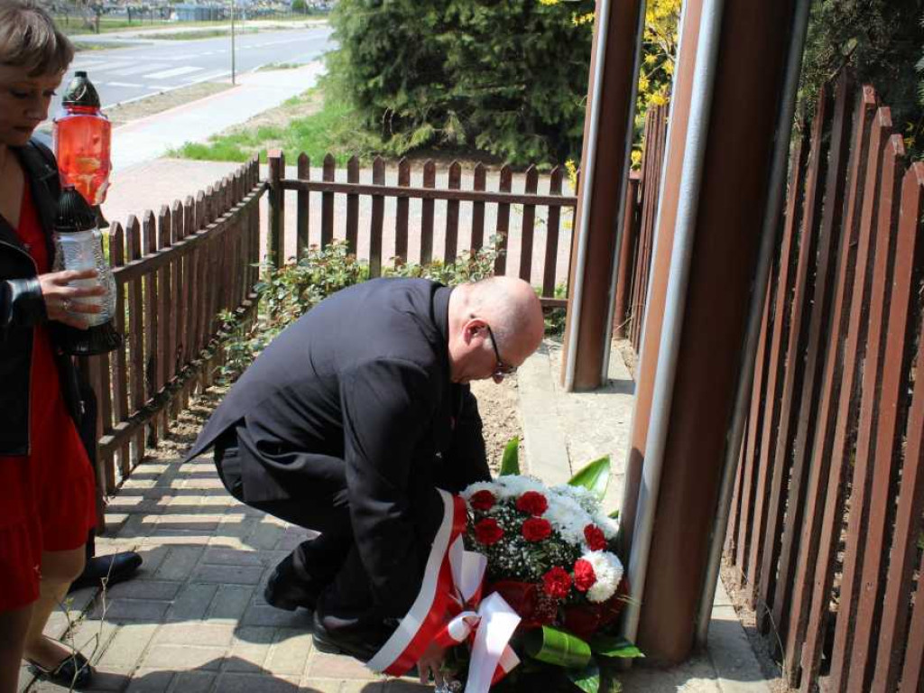 Obchody 231 rocznicy uchwalenia Konstytucji 3 Maja w Trzeszczanach (ZDJĘCIA)