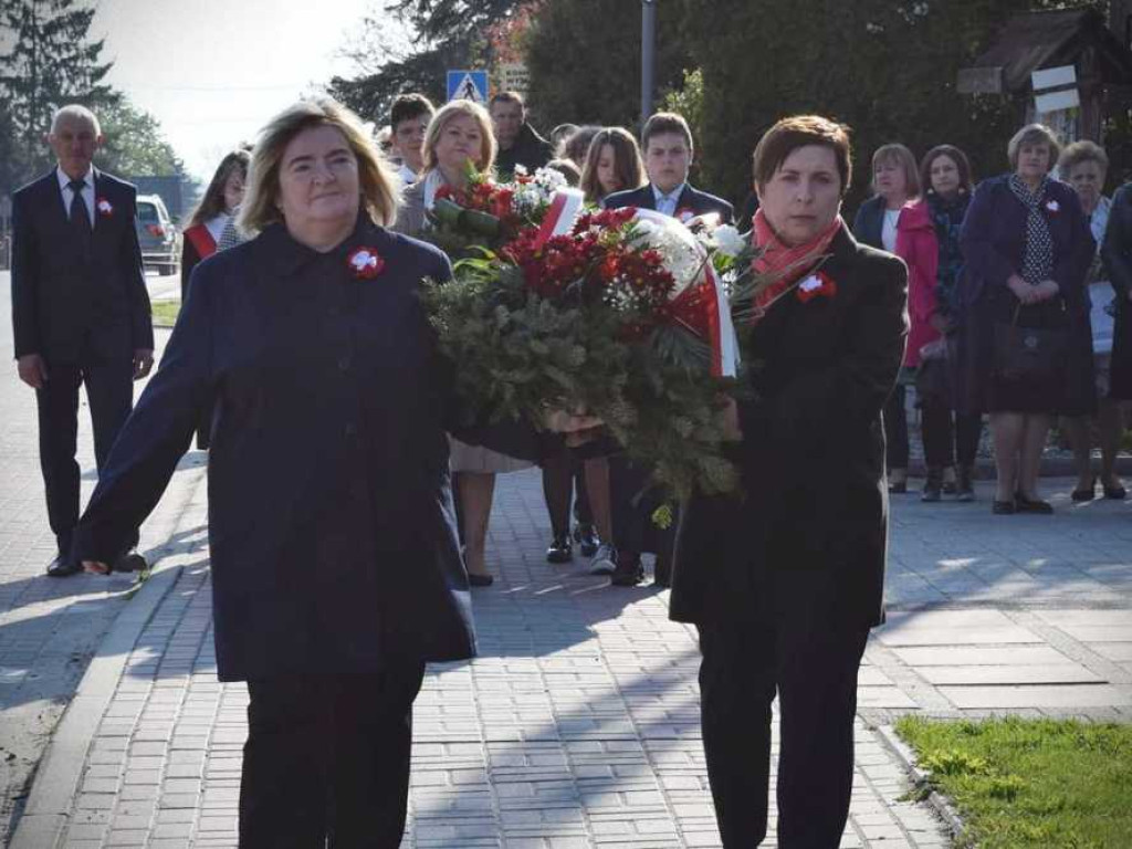 Obchody 231 rocznicy uchwalenia Konstytucji 3 Maja w gminie Mircze (ZDJĘCIA)